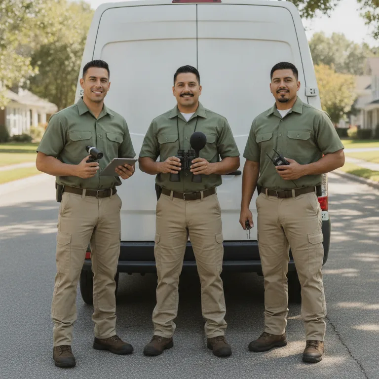 Detective Privado equipo en Ciudad Juarez