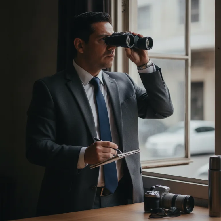 Detective Privado servicio en Ciudad Juarez
